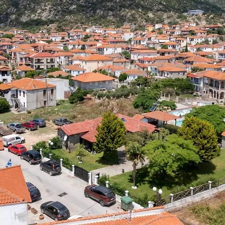 Villa Nuestro Jardin Sykia