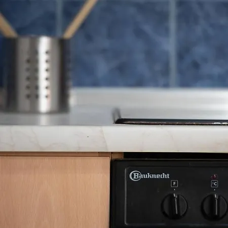 Nuestro Jardin Villa *