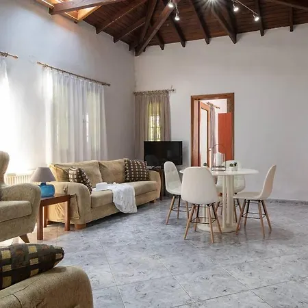 Nuestro Jardin Villa Sykia