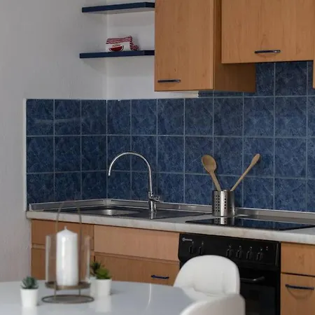 Nuestro Jardin Villa Sykia