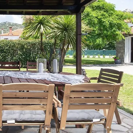 Nuestro Jardin Villa