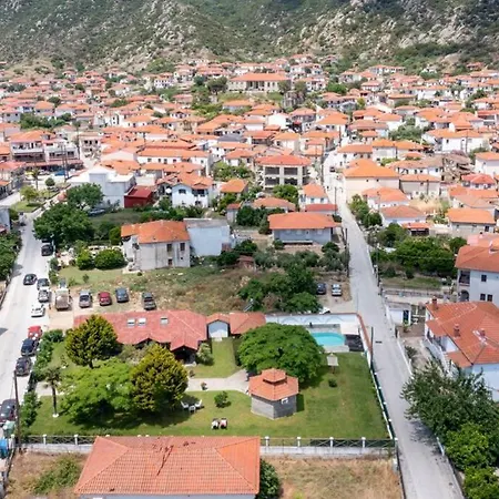 Nuestro Jardin Sykia Chalkidikis