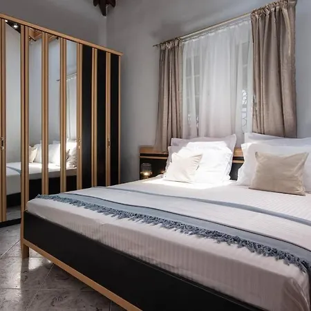 Nuestro Jardin Villa Sykia Chalkidikis