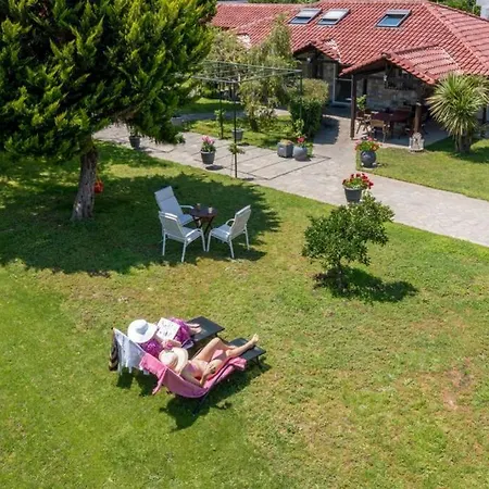 Villa Nuestro Jardin *