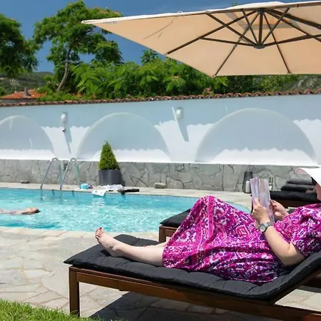 Villa Nuestro Jardin Sykia
