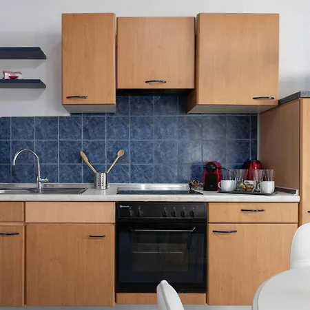 Nuestro Jardin Villa Sykia Chalkidikis