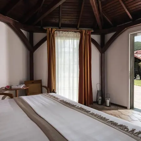 Nuestro Jardin Villa Sykia Chalkidikis