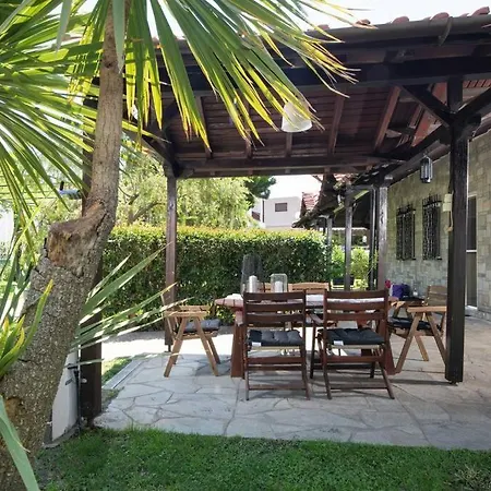 Nuestro Jardin Villa Sykia Chalkidikis