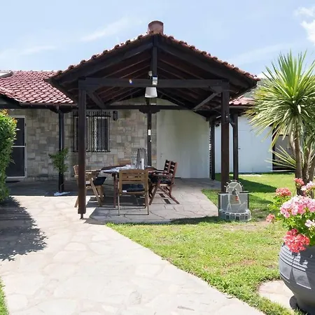 Nuestro Jardin * Sykia Chalkidikis