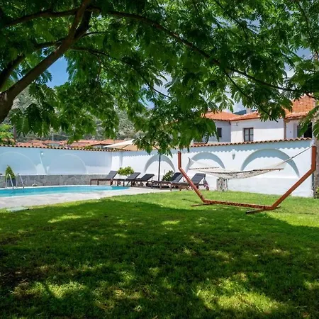 Nuestro Jardin Villa Sykia Chalkidikis
