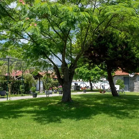 Nuestro Jardin * Sykia Chalkidikis