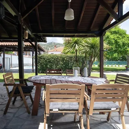 Nuestro Jardin * Sykia Chalkidikis