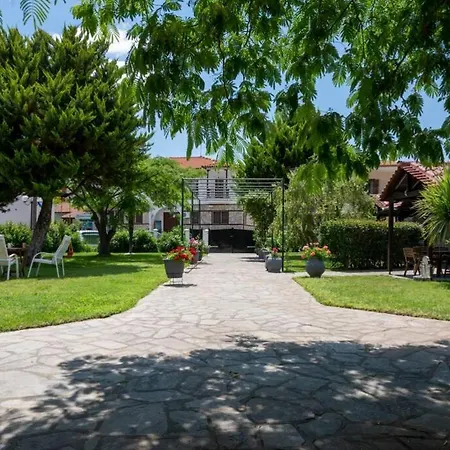Nuestro Jardin Sykia Chalkidikis