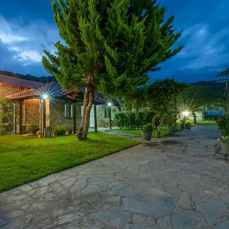 Nuestro Jardin * Sykia Chalkidikis