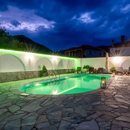 Nuestro Jardin Sykia Chalkidikis