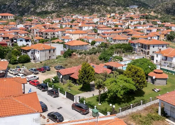 Villa Nuestro Jardin Sykia Chalkidikis