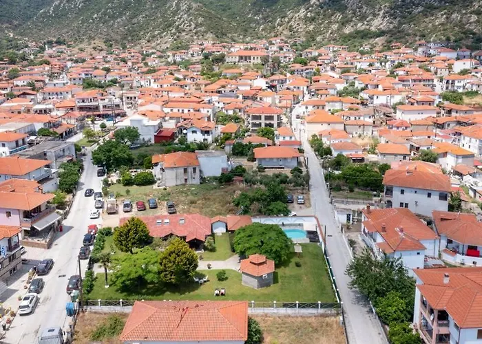 Nuestro Jardin Sykia