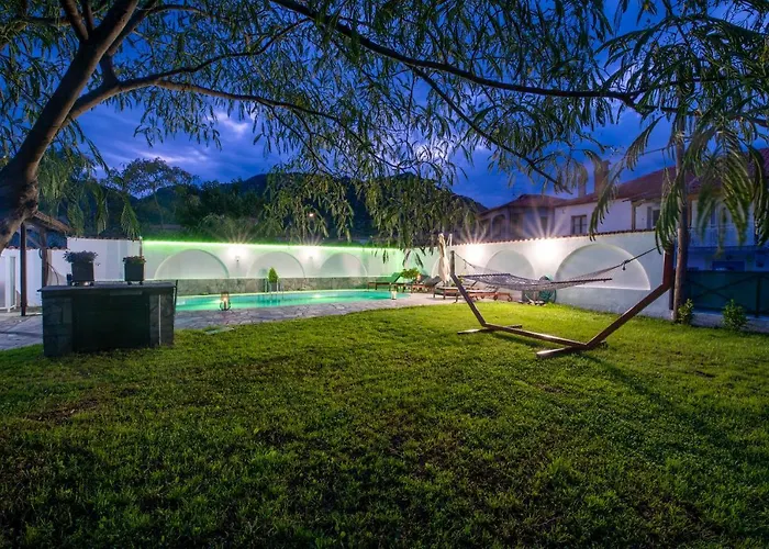 Villa Nuestro Jardin *