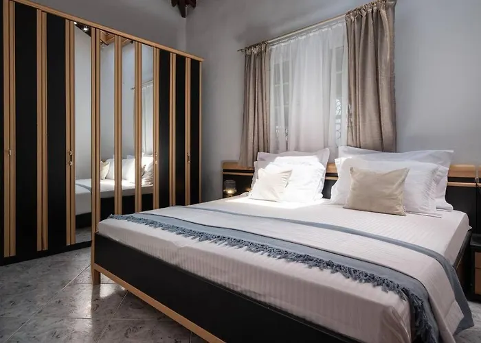 Nuestro Jardin Villa Sykia Chalkidikis