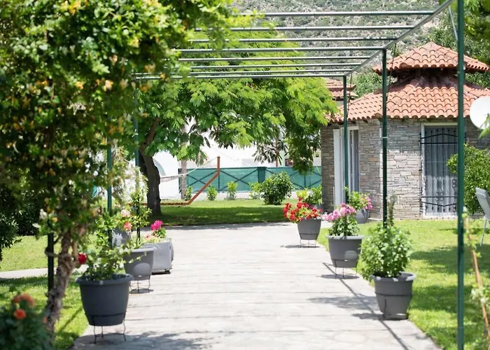 Nuestro Jardin Villa *