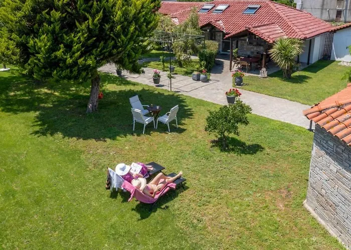 Willa Nuestro Jardin *