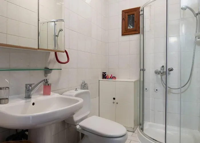 Nuestro Jardin Villa Sykia Chalkidikis