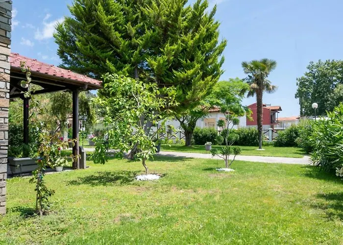 Nuestro Jardin * Sykia Chalkidikis