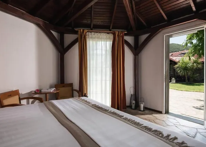 Nuestro Jardin Villa Sykia Chalkidikis