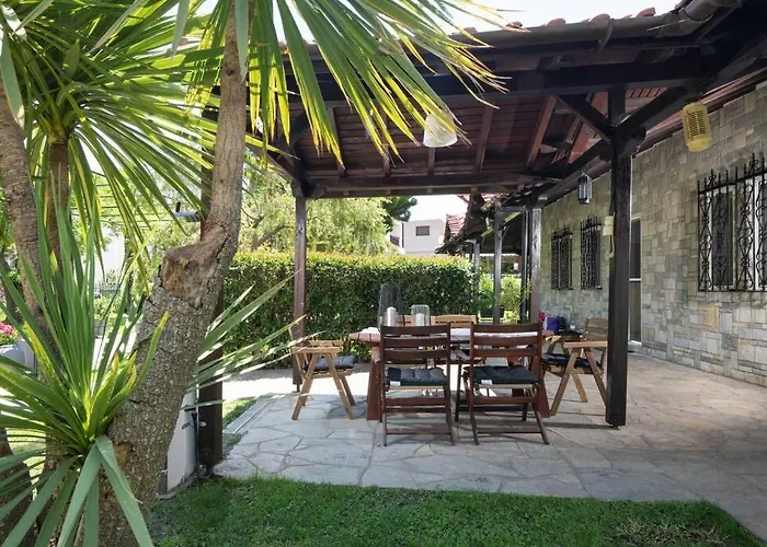 Nuestro Jardin Willa Sykia