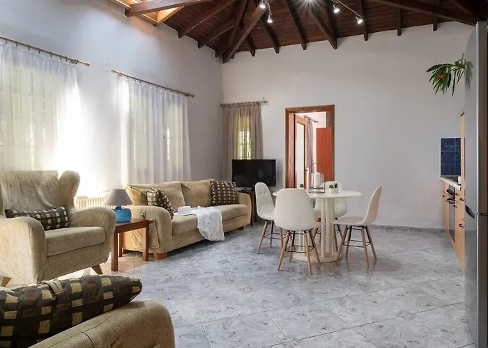 Nuestro Jardin Villa Sykia Chalkidikis