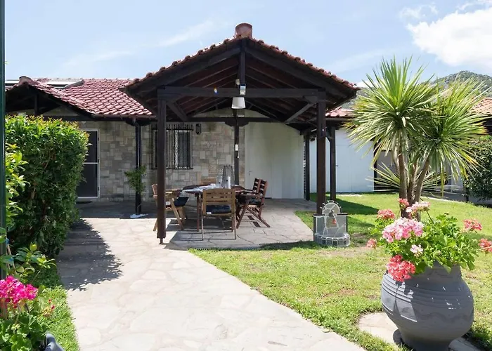 Nuestro Jardin * Sykia Chalkidikis