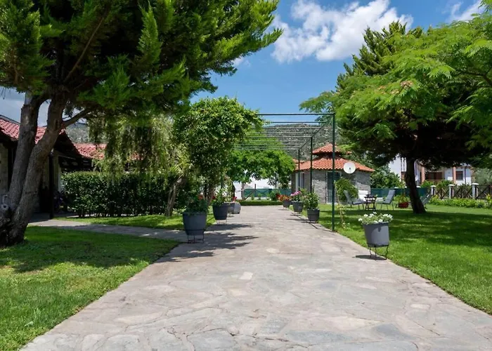 Nuestro Jardin Villa *