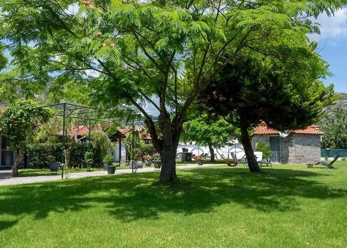 Nuestro Jardin * Sykia Chalkidikis