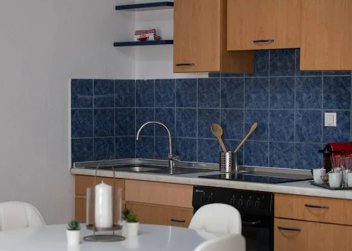 Nuestro Jardin Villa Sykia Chalkidikis