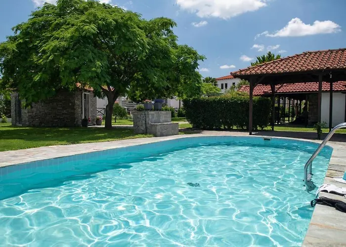 Nuestro Jardin * Sykia Chalkidikis