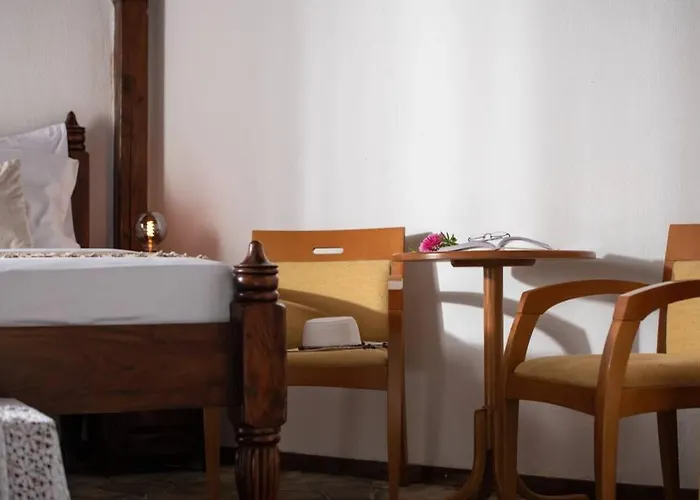 Nuestro Jardin * Sykia Chalkidikis