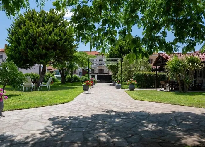 Nuestro Jardin Sykia Chalkidikis