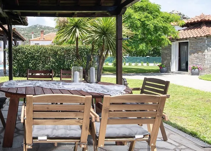 Nuestro Jardin Villa