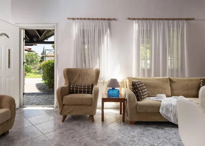 Nuestro Jardin Villa *