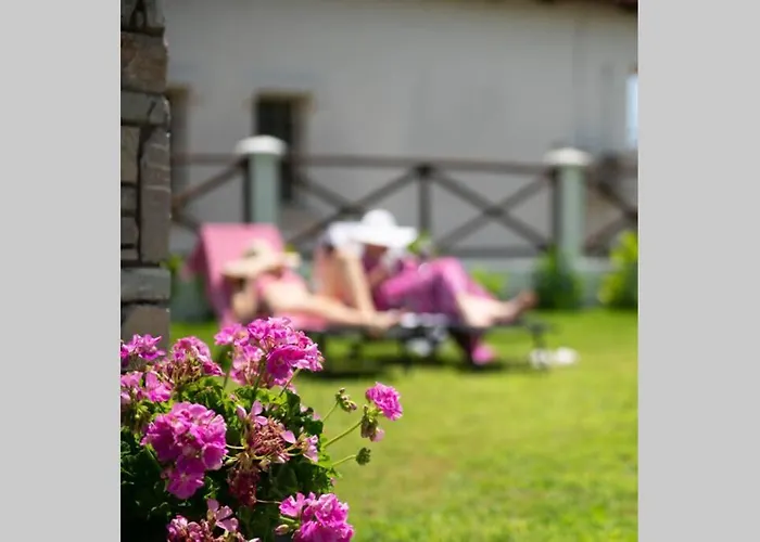 Nuestro Jardin Villa *