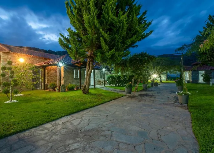 Nuestro Jardin * Sykia Chalkidikis