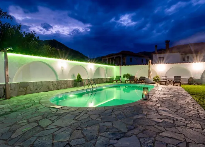 Nuestro Jardin Sykia Chalkidikis