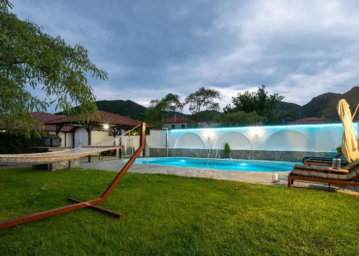 Nuestro Jardin Villa