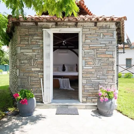 Nuestro Jardin Villa