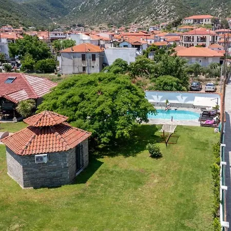 Nuestro Jardin * Szikiá