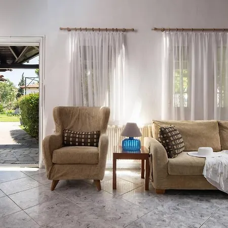 Nuestro Jardin Villa *